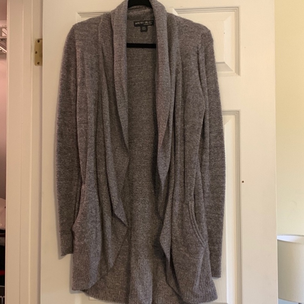 Barefoot Dreams Cozy Cardigan
